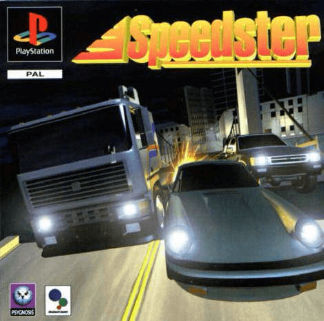 Speedster screenshot 3 for Playstation